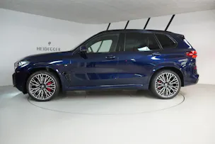 BMW X5 xDrive 48V 40d M Sport Pro Steptronic
