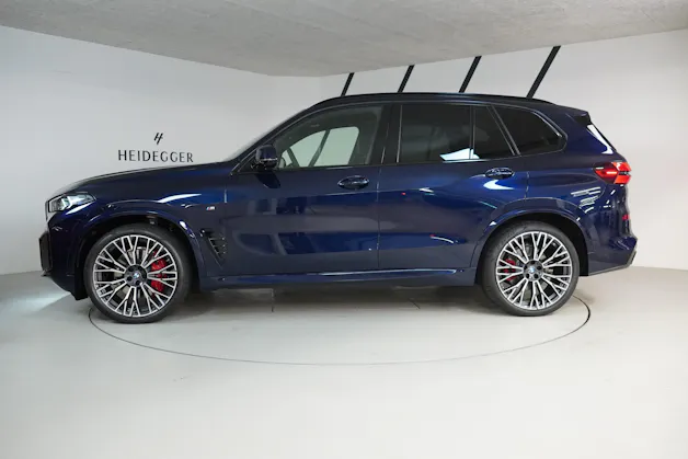 BMW X5 xDrive 48V 40d M Sport Pro Steptronic