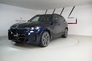 BMW X5 xDrive 48V 40d M Sport Pro Steptronic