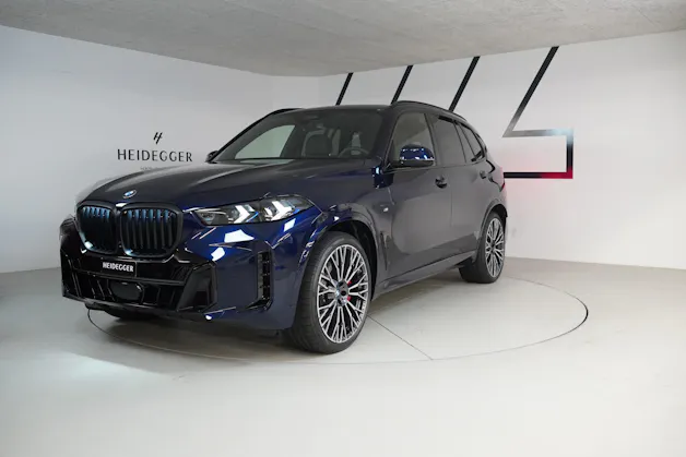BMW X5 xDrive 48V 40d M Sport Pro Steptronic