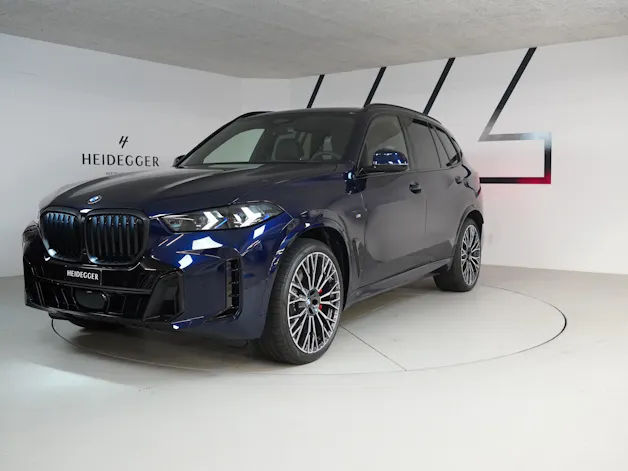 BMW X5 xDrive 48V 40d M Sport Pro Steptronic