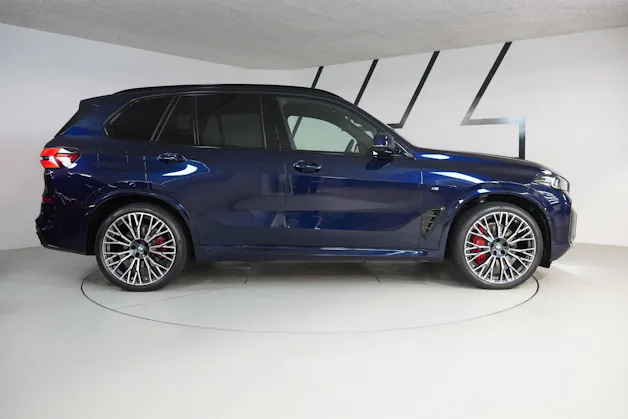 BMW X5 xDrive 48V 40d M Sport Pro Steptronic