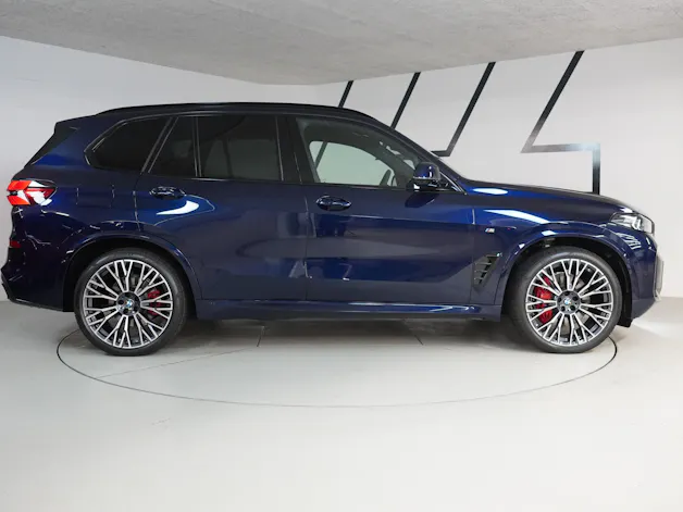 BMW X5 xDrive 48V 40d M Sport Pro Steptronic
