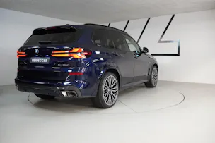 BMW X5 xDrive 48V 40d M Sport Pro Steptronic