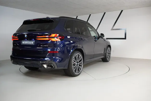 BMW X5 xDrive 48V 40d M Sport Pro Steptronic