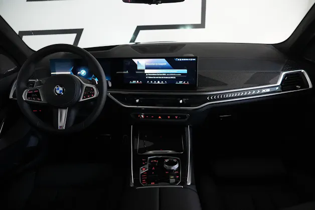 BMW X5 xDrive 48V 40d M Sport Pro Steptronic