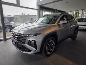 Hyundai Tucson 1.6 HEV Amplia 4WD