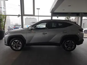 Hyundai Tucson 1.6 HEV Amplia 4WD