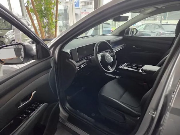 Hyundai Tucson 1.6 HEV Amplia 4WD