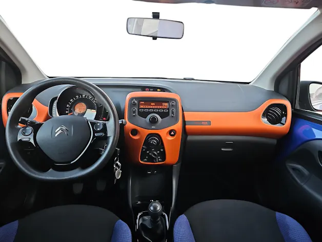 Citroën C1 1.0 VTi Urban Ride Stop&Start