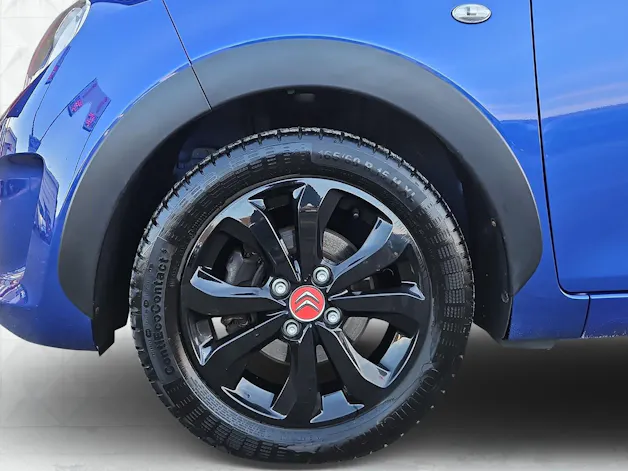 Citroën C1 1.0 VTi Urban Ride Stop&Start