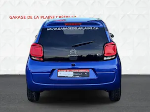 Citroën C1 1.0 VTi Urban Ride Stop&Start