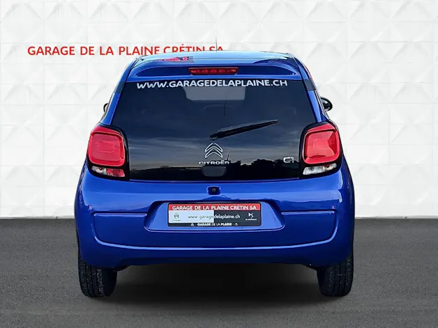 Citroën C1 1.0 VTi Urban Ride Stop&Start