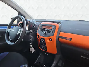 Citroën C1 1.0 VTi Urban Ride Stop&Start