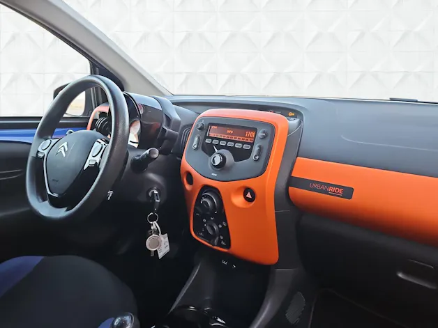 Citroën C1 1.0 VTi Urban Ride Stop&Start