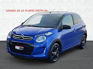 Citroën C1 1.0 VTi Urban Ride Stop&Start