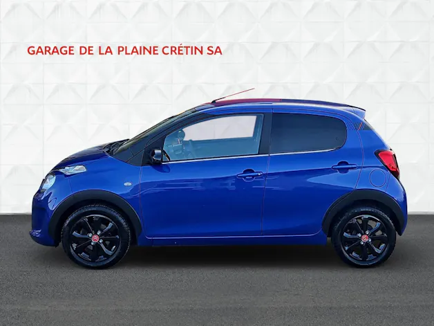 Citroën C1 1.0 VTi Urban Ride Stop&Start