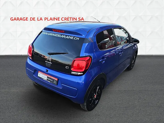 Citroën C1 1.0 VTi Urban Ride Stop&Start
