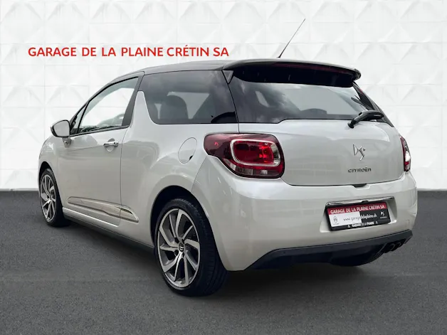 DS Automobiles AUTOMOBILES DS3 1.6 THP SO Irresist.