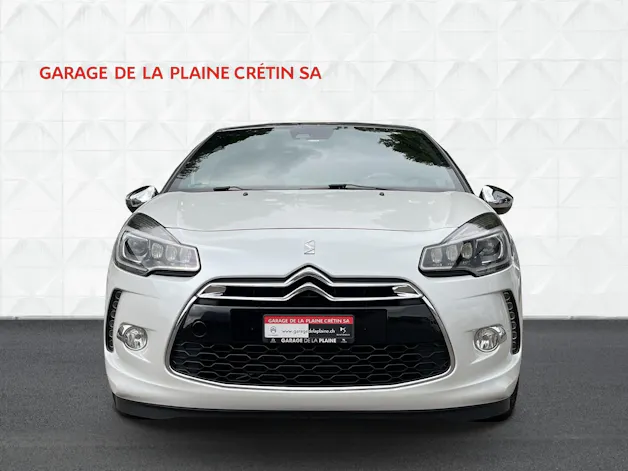 DS Automobiles AUTOMOBILES DS3 1.6 THP SO Irresist.