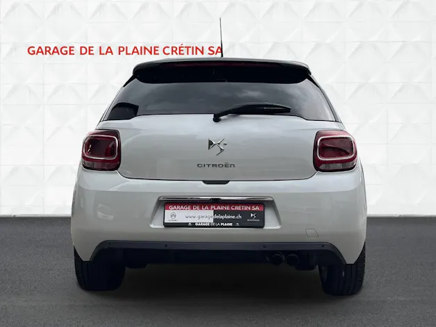 DS Automobiles AUTOMOBILES DS3 1.6 THP SO Irresist.