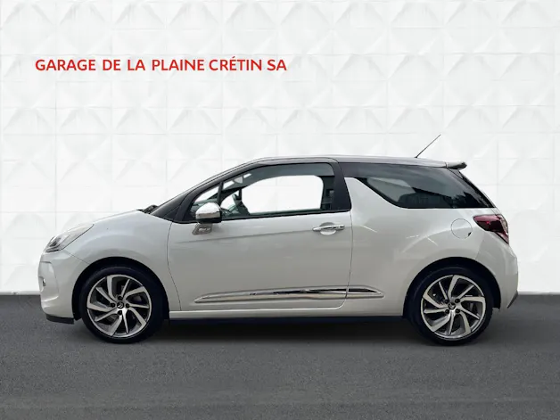 DS Automobiles AUTOMOBILES DS3 1.6 THP SO Irresist.