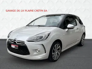 DS Automobiles AUTOMOBILES DS3 1.6 THP SO Irresist.