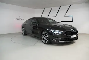 BMW 840d xDrive 48V Steptronic