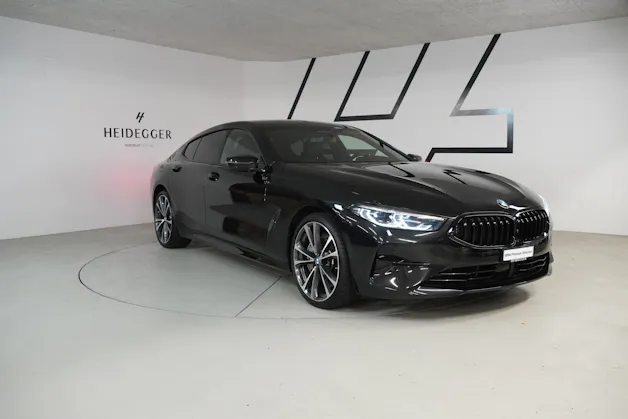 BMW 840d xDrive 48V Steptronic