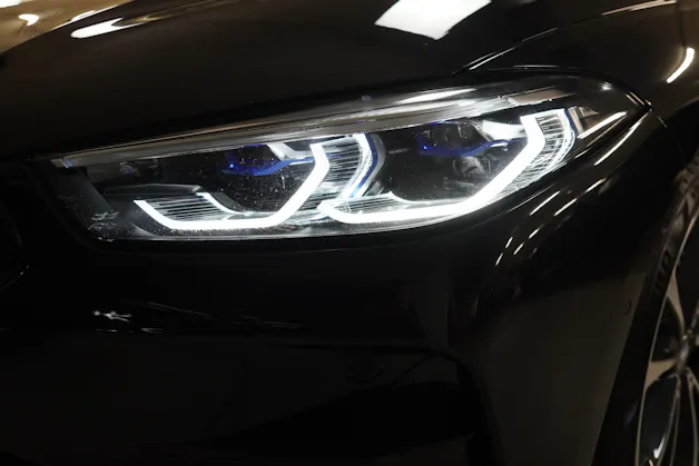 BMW 840d xDrive 48V Steptronic