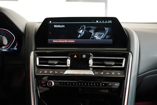 BMW 840d xDrive 48V Steptronic