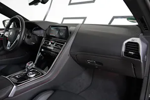 BMW 840d xDrive 48V Steptronic