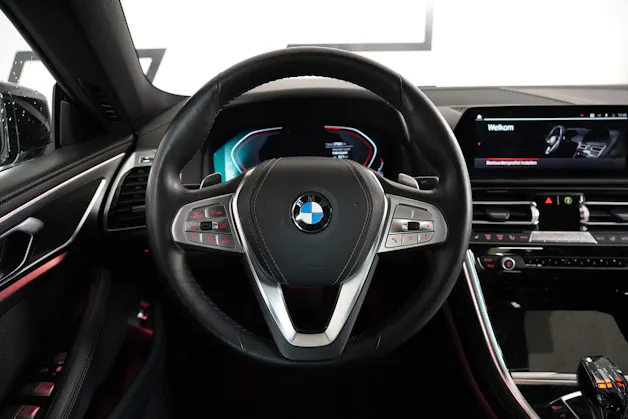 BMW 840d xDrive 48V Steptronic