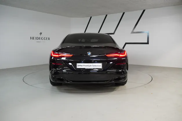 BMW 840d xDrive 48V Steptronic