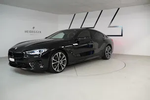 BMW 840d xDrive 48V Steptronic