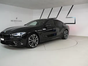 BMW 840d xDrive 48V Steptronic