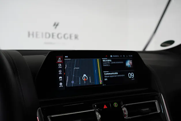 BMW 840d xDrive 48V Steptronic