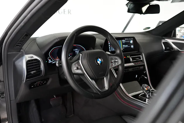 BMW 840d xDrive 48V Steptronic