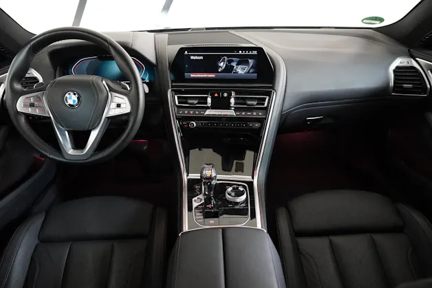 BMW 840d xDrive 48V Steptronic