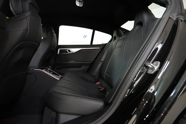 BMW 840d xDrive 48V Steptronic