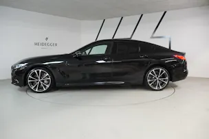 BMW 840d xDrive 48V Steptronic
