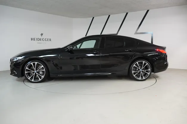 BMW 840d xDrive 48V Steptronic