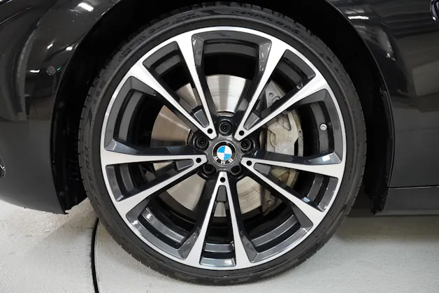 BMW 840d xDrive 48V Steptronic