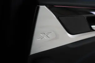 BMW X3 M40i Travel