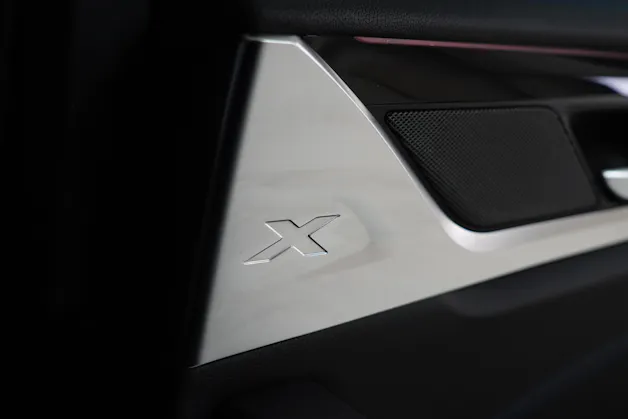 BMW X3 M40i Travel