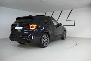 BMW X3 M40i Travel
