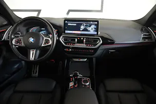 BMW X3 M40i Travel