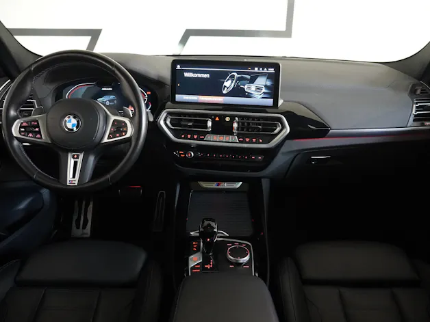 BMW X3 M40i Travel