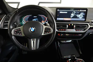 BMW X3 M40i Travel