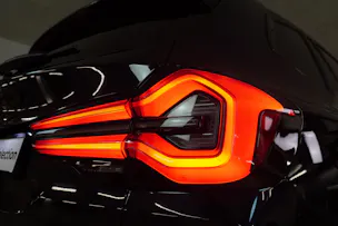 BMW X3 M40i Travel